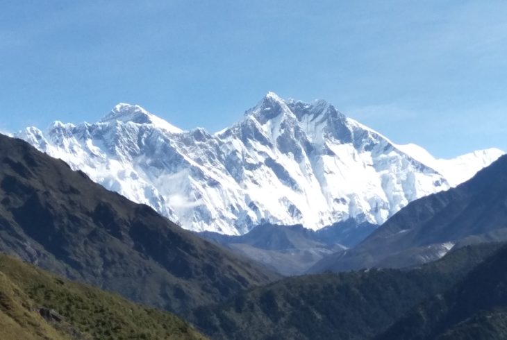 mount everest view - find best trekking agency