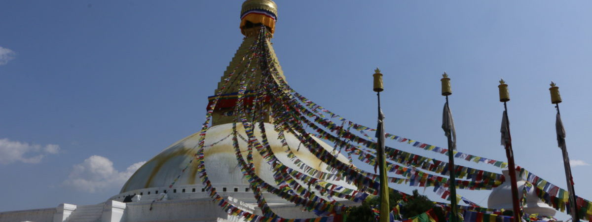 Boudhnath Stupa