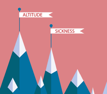 Altitude sickness - precautions and prevention