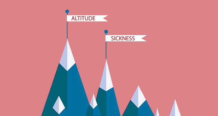 Altitude sickness - precautions and prevention