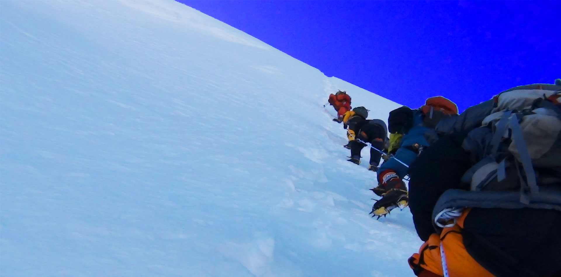 Climbing