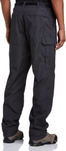 Craghoppers trouser for mountain trekking in Nepal