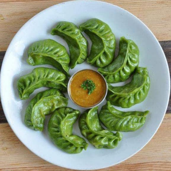 Green Momo