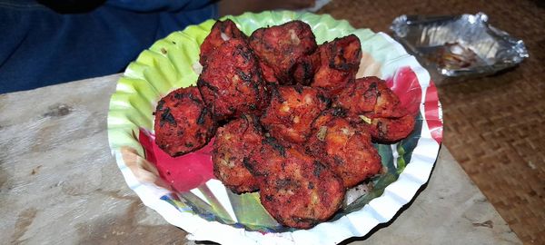 Tandoori Momo