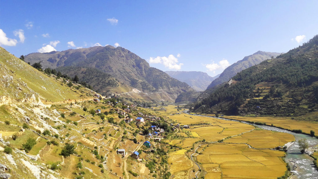 Sinja Valley - Jumla