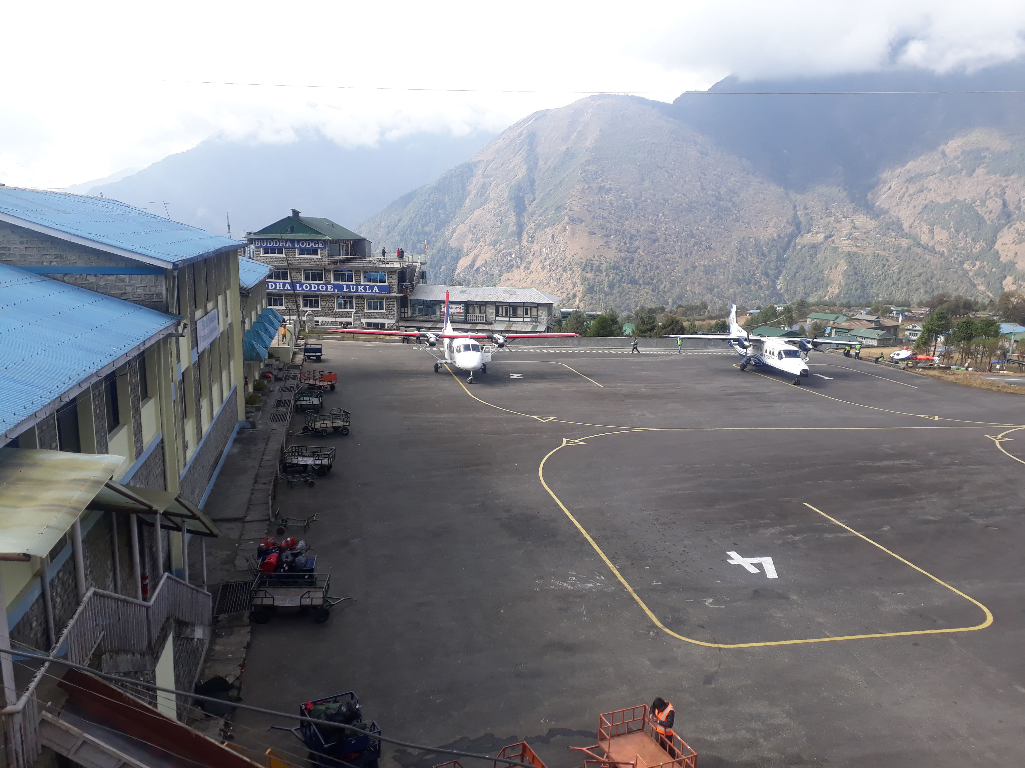 Lukla Airport