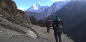 Everest Base Camp Trekking