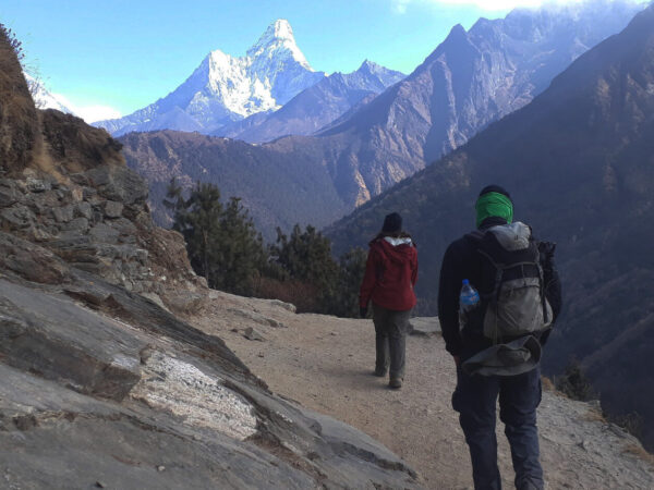 Everest Base Camp Trekking