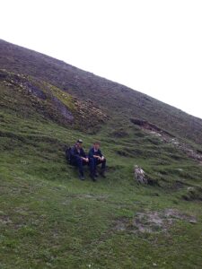 Everest Base Camp Trek in July