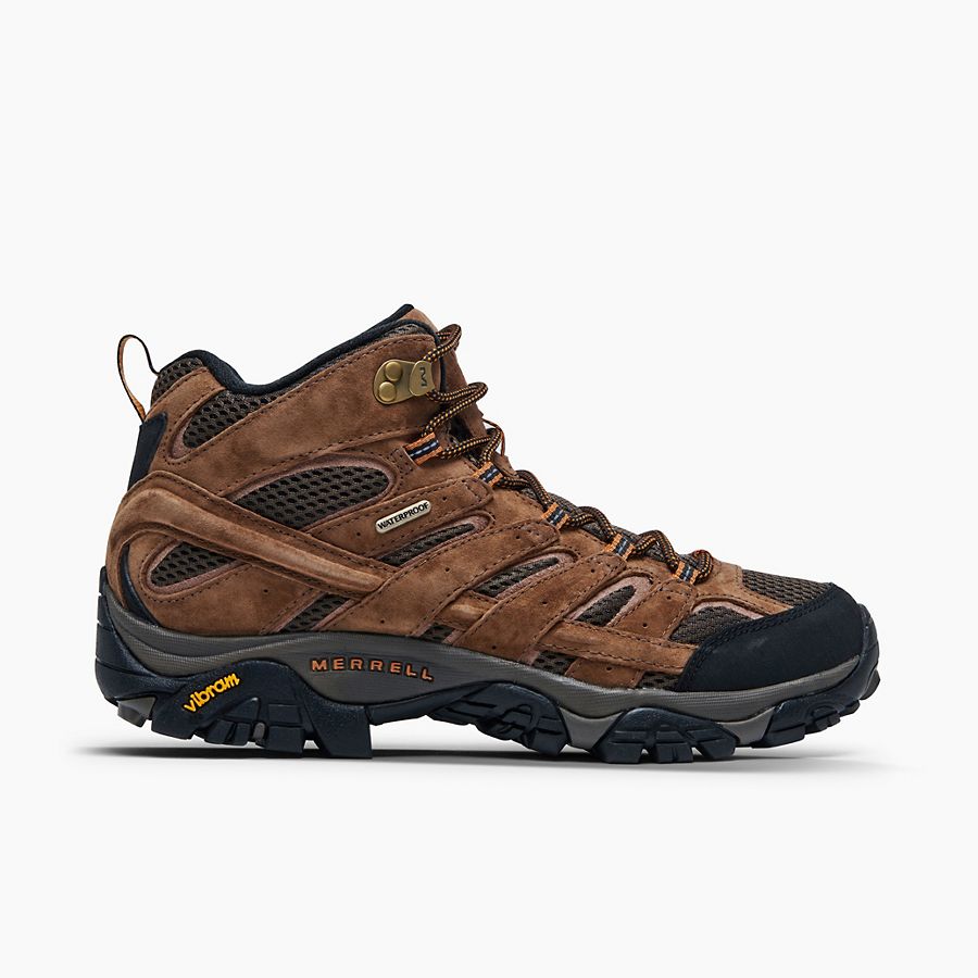 Merrell hiking boot for Everest Base Camp Trek