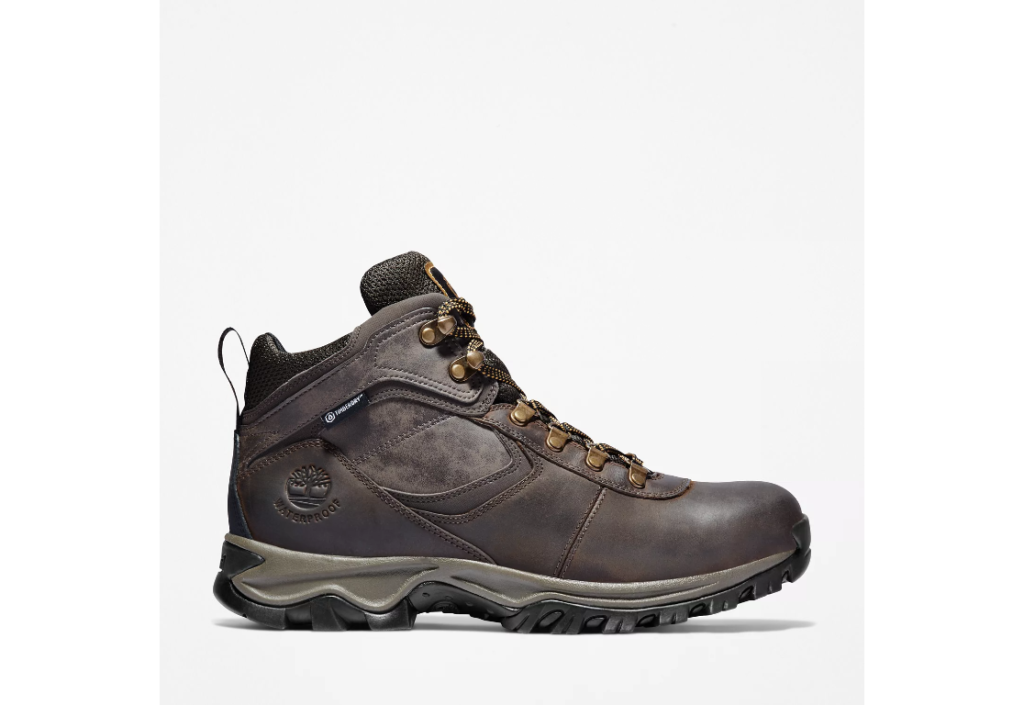 Timberland - Mt. Maddsen hiking boot for Everest Base Camp Trek