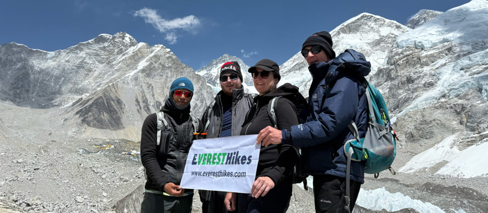 Everest Hikes