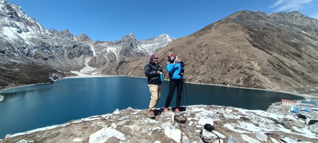 Gokyo Lake