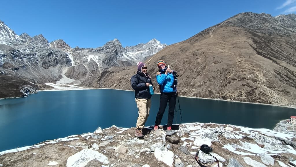 Gokyo Lake