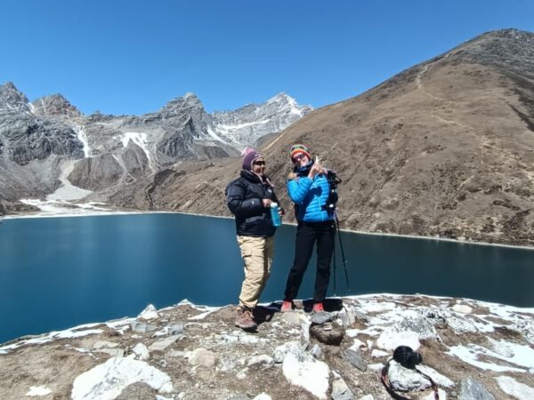 Gokyo Lake