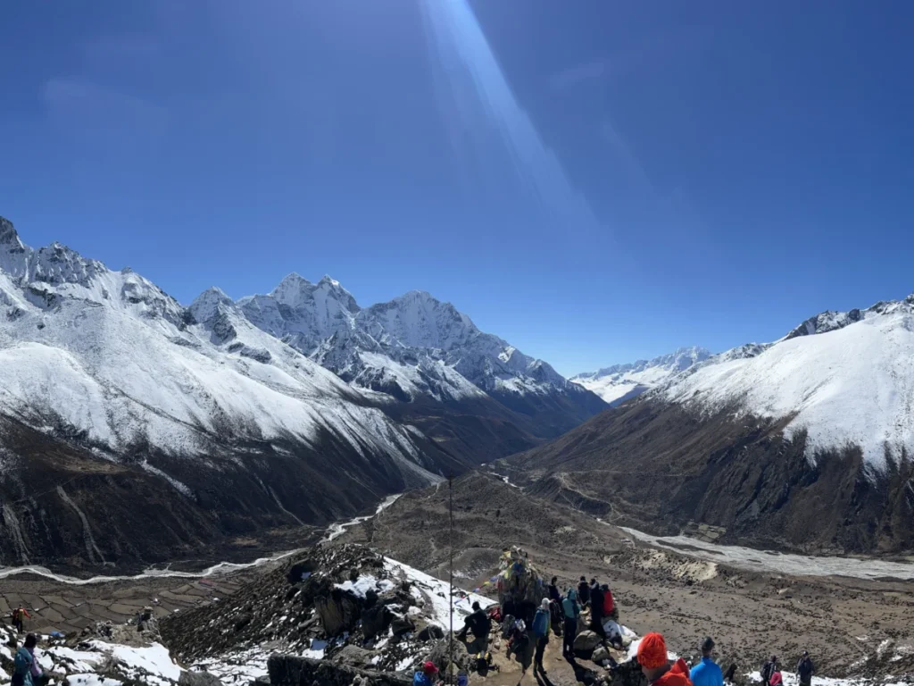 Panoramic Everest View