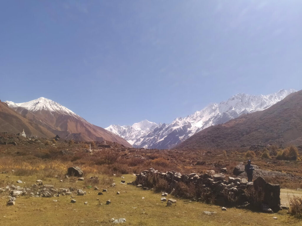 Langtang  Valley Nepal