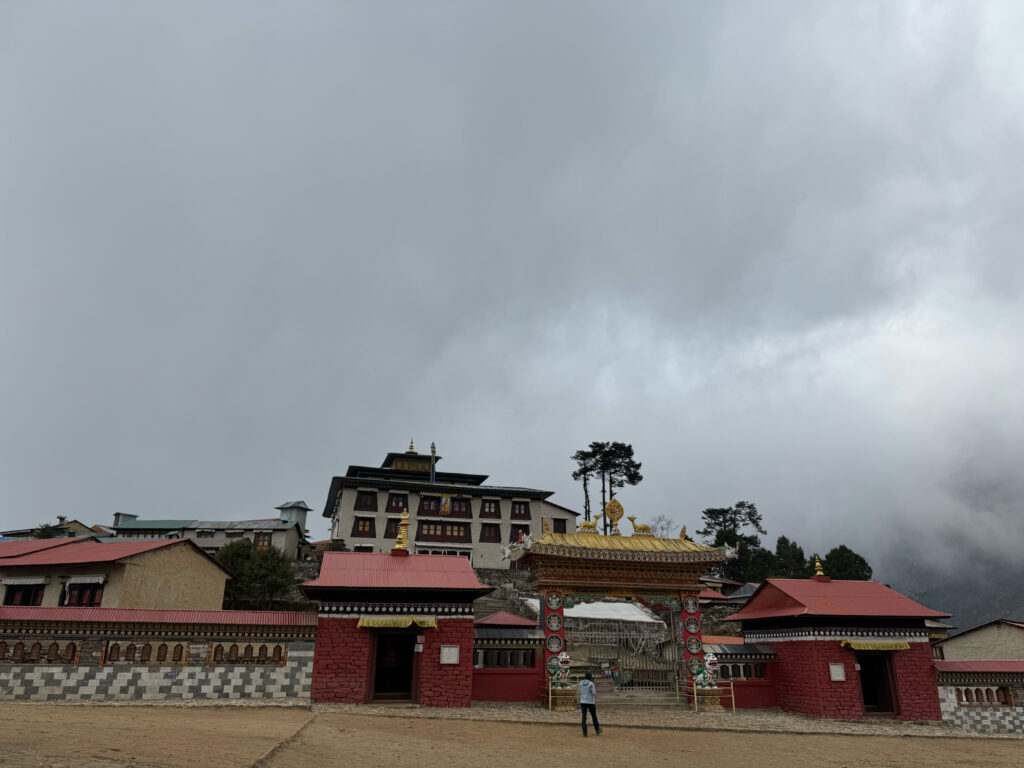Tengboche Monastery