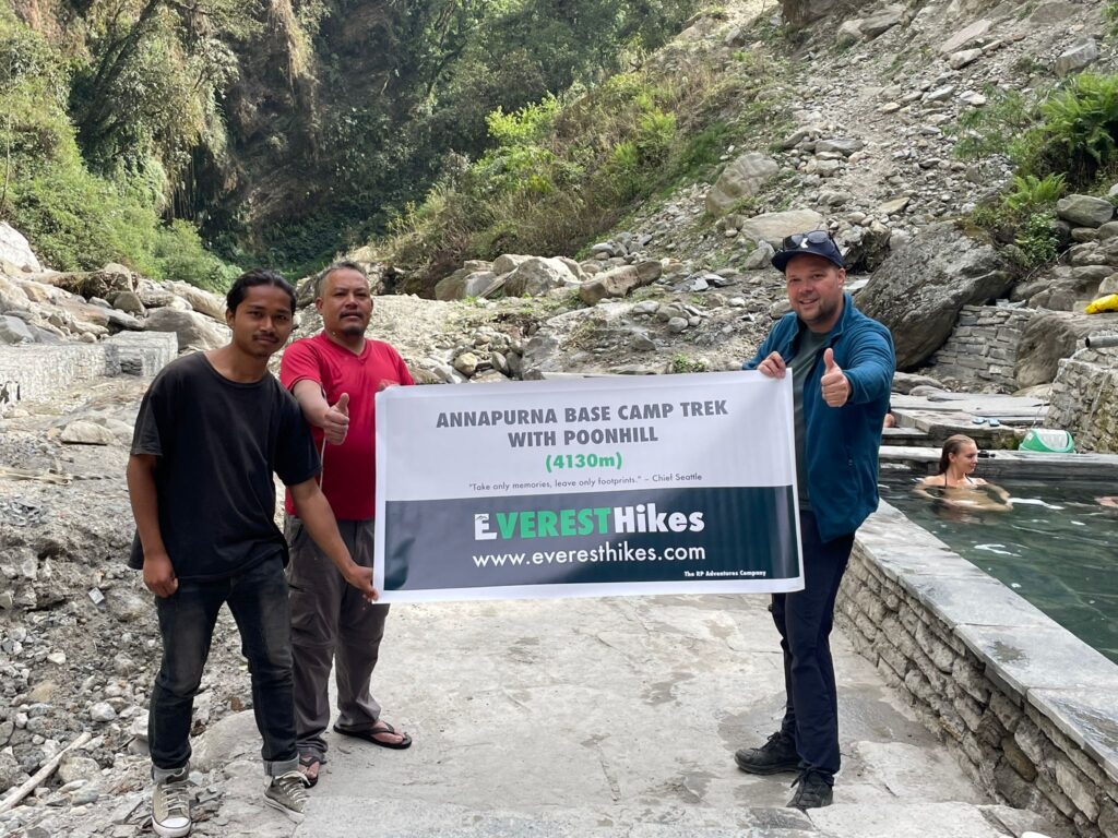 Annapurna Base Camp Trekking