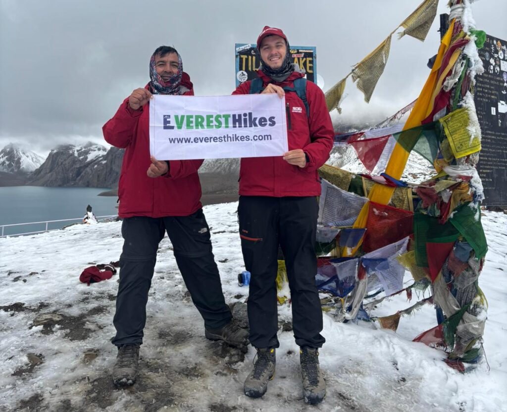 Reviews 6 annapurna circuit and tilicho lake trek by czech guest