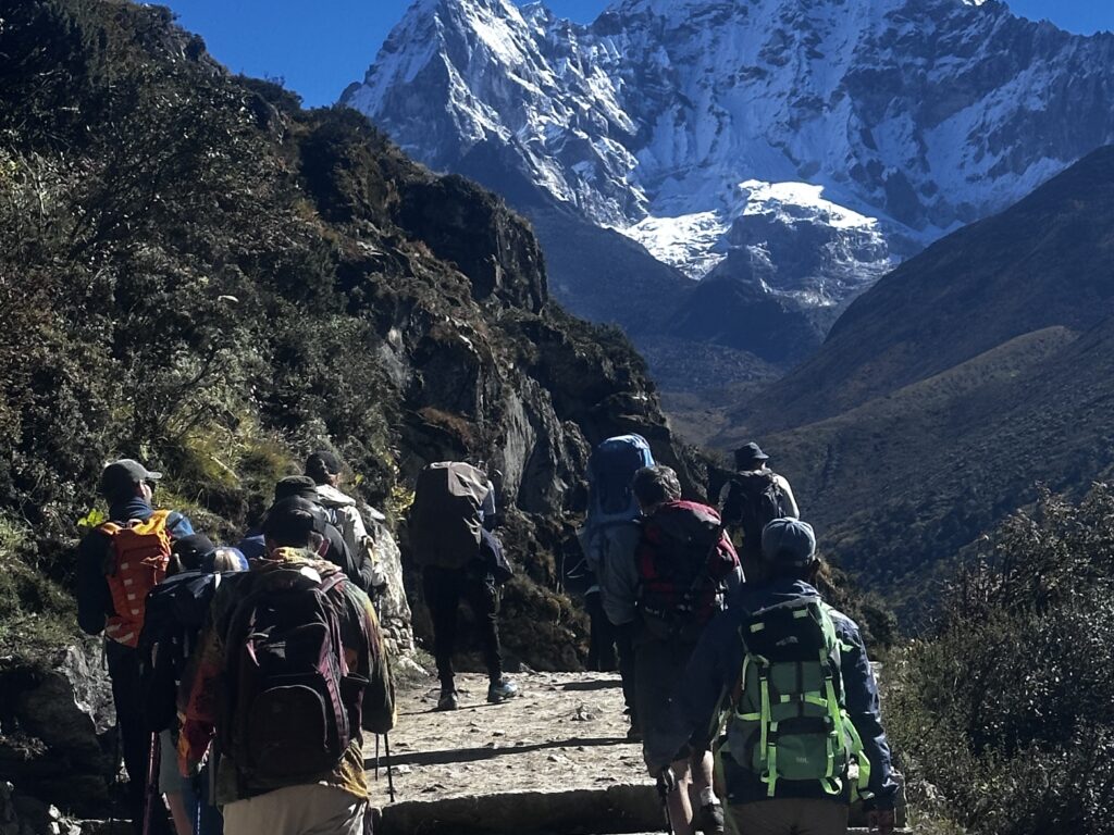 mount amadablam