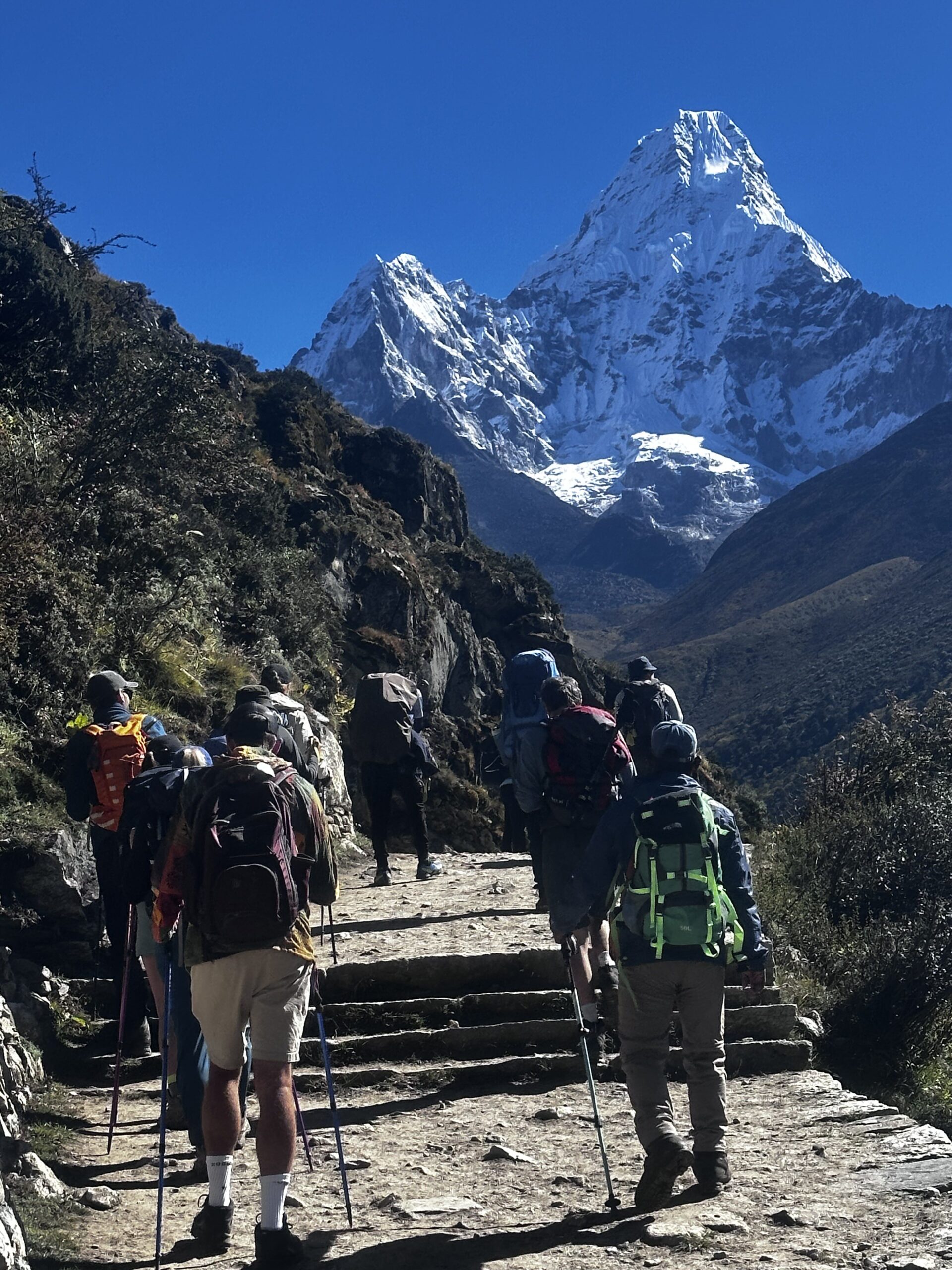Trekking