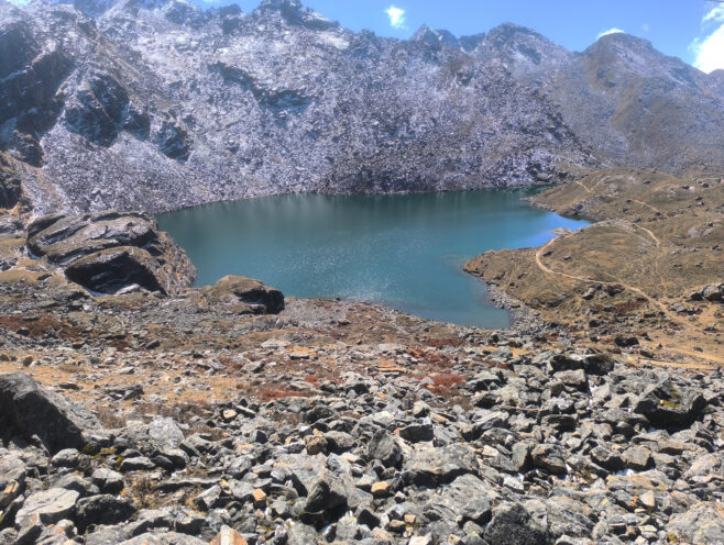 Langtang Gosaikunda Trek - 15 Days 5 Langtang Gosainkunda Trek
