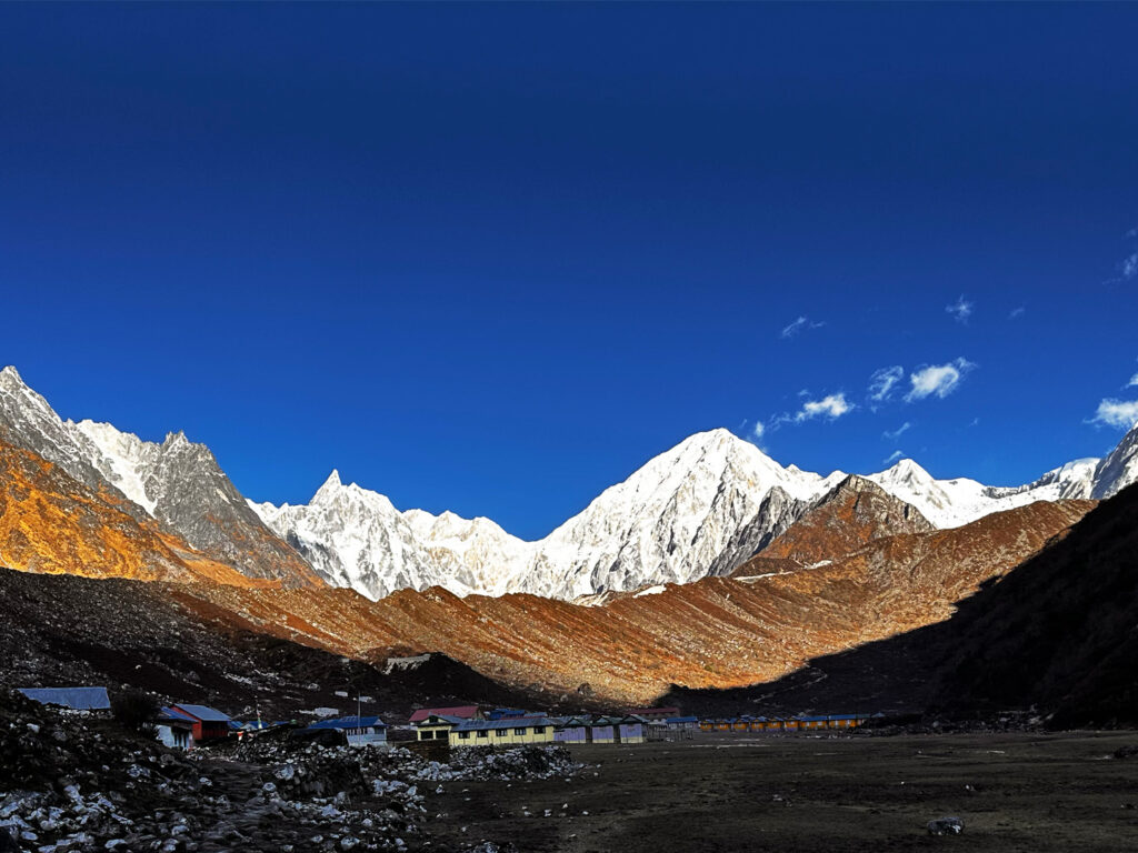 Dharmasala, Manaslu