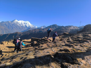 Beautiful Langtang Gosaikunda Trek