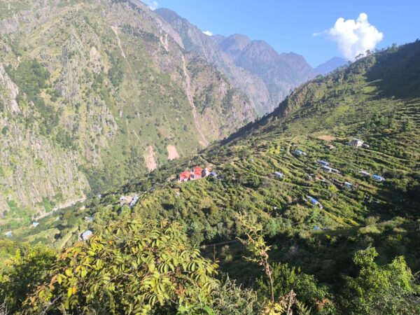 Tamang Heritage Trail Trek