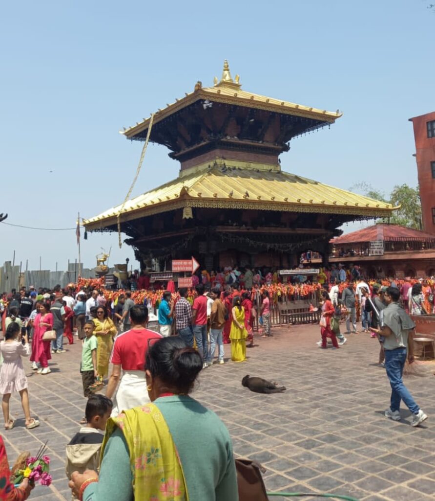 Kathmandu - Pokhara Tour Package - 6 Days 3 Manakamana Temple