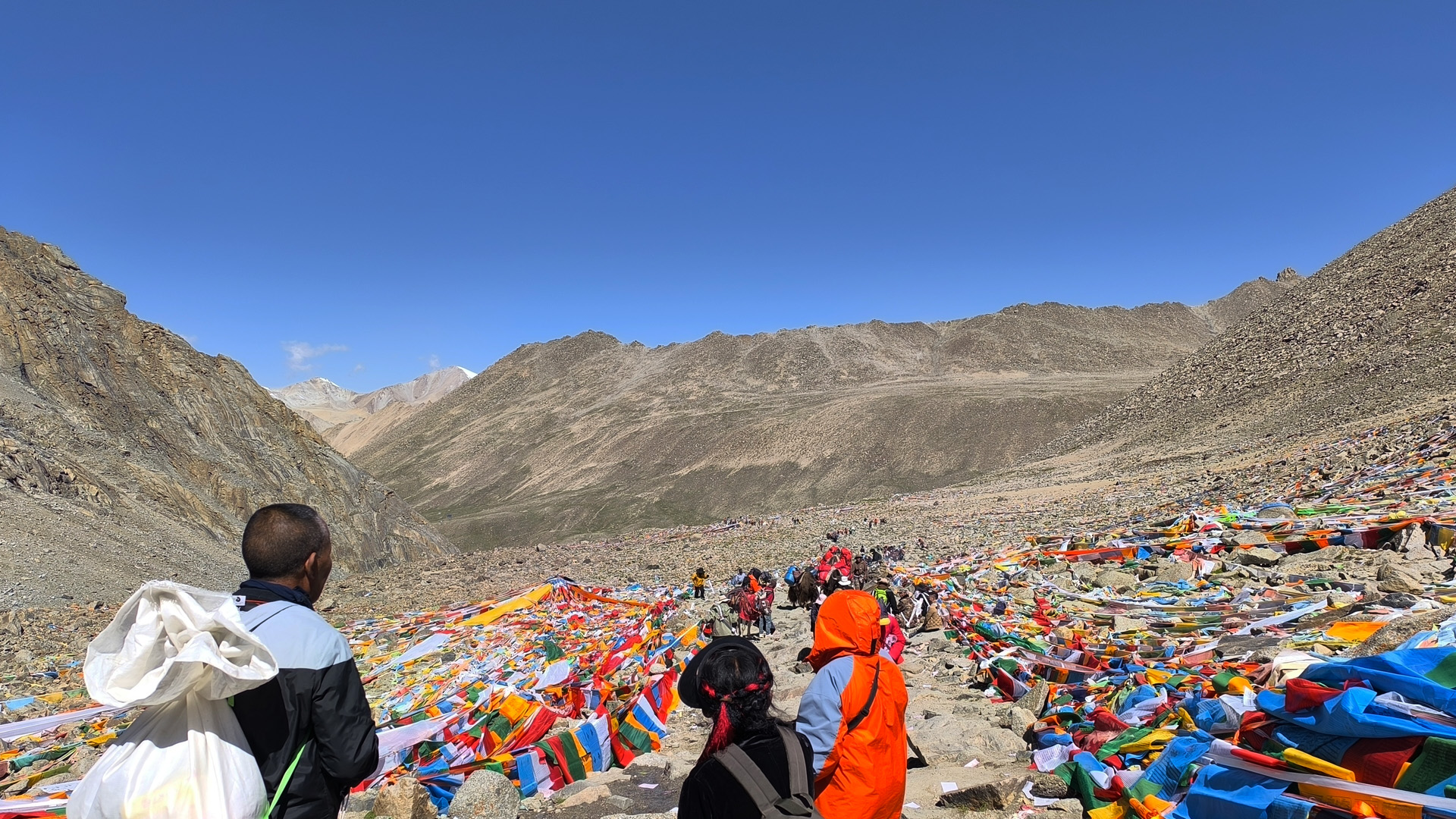 Kailash Pilgrimage Tour