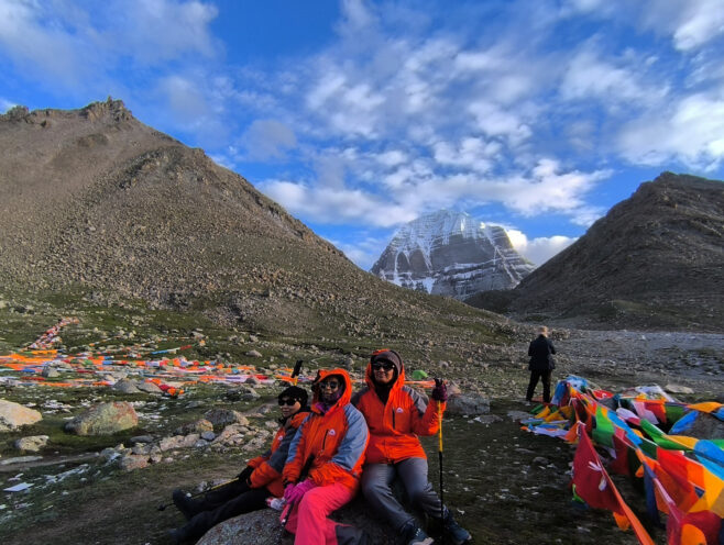 Mount Kailash Mansarovar Yatra