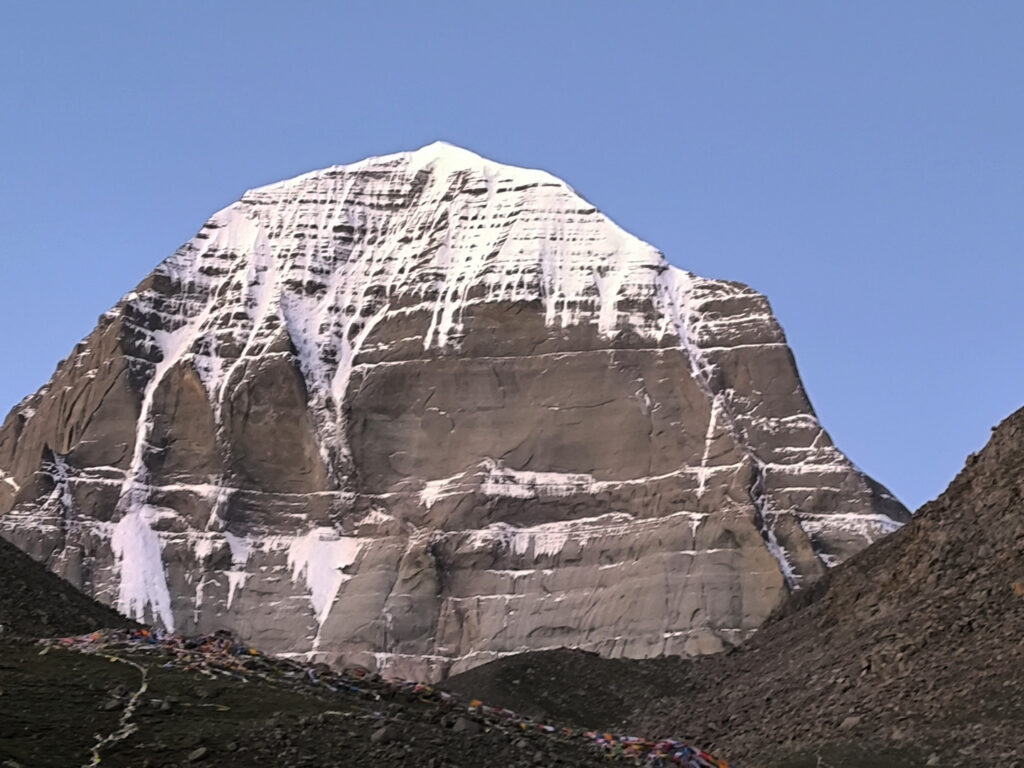 Mt Kailash