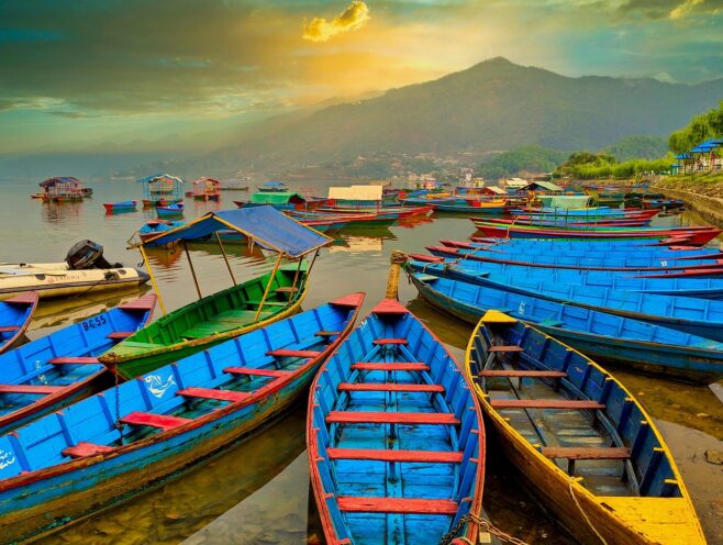 Kathmandu - Pokhara Tour Package - 6 Days 4 Pokhara Fewa Lake