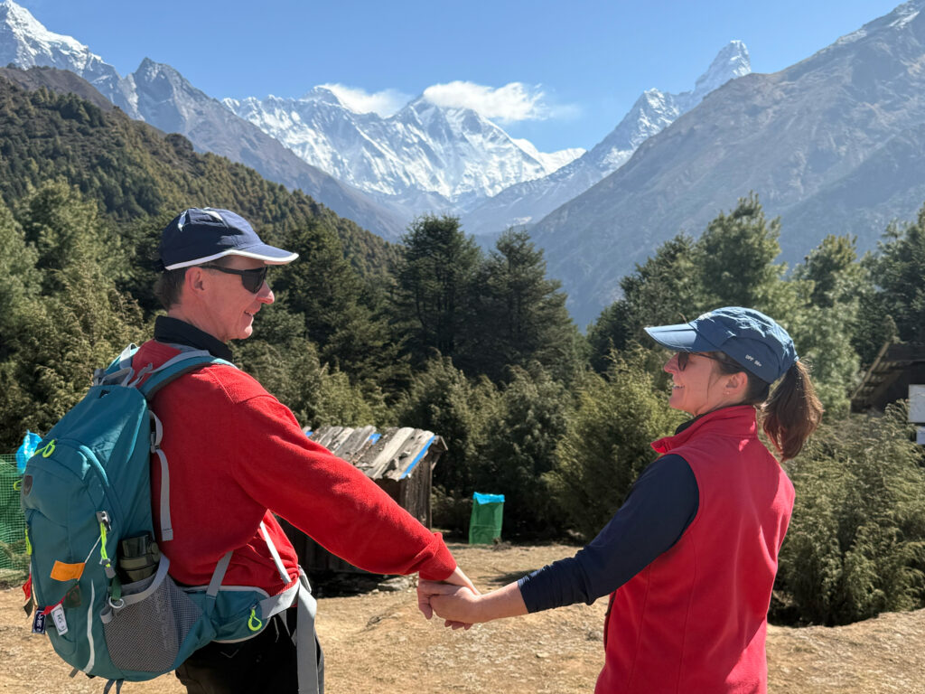 Everest Base Camp Trek for Senior Citizens