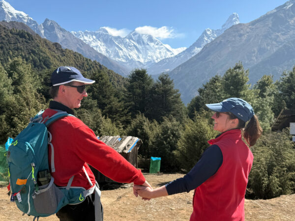 Everest Base Camp Trek for Senior Citizens