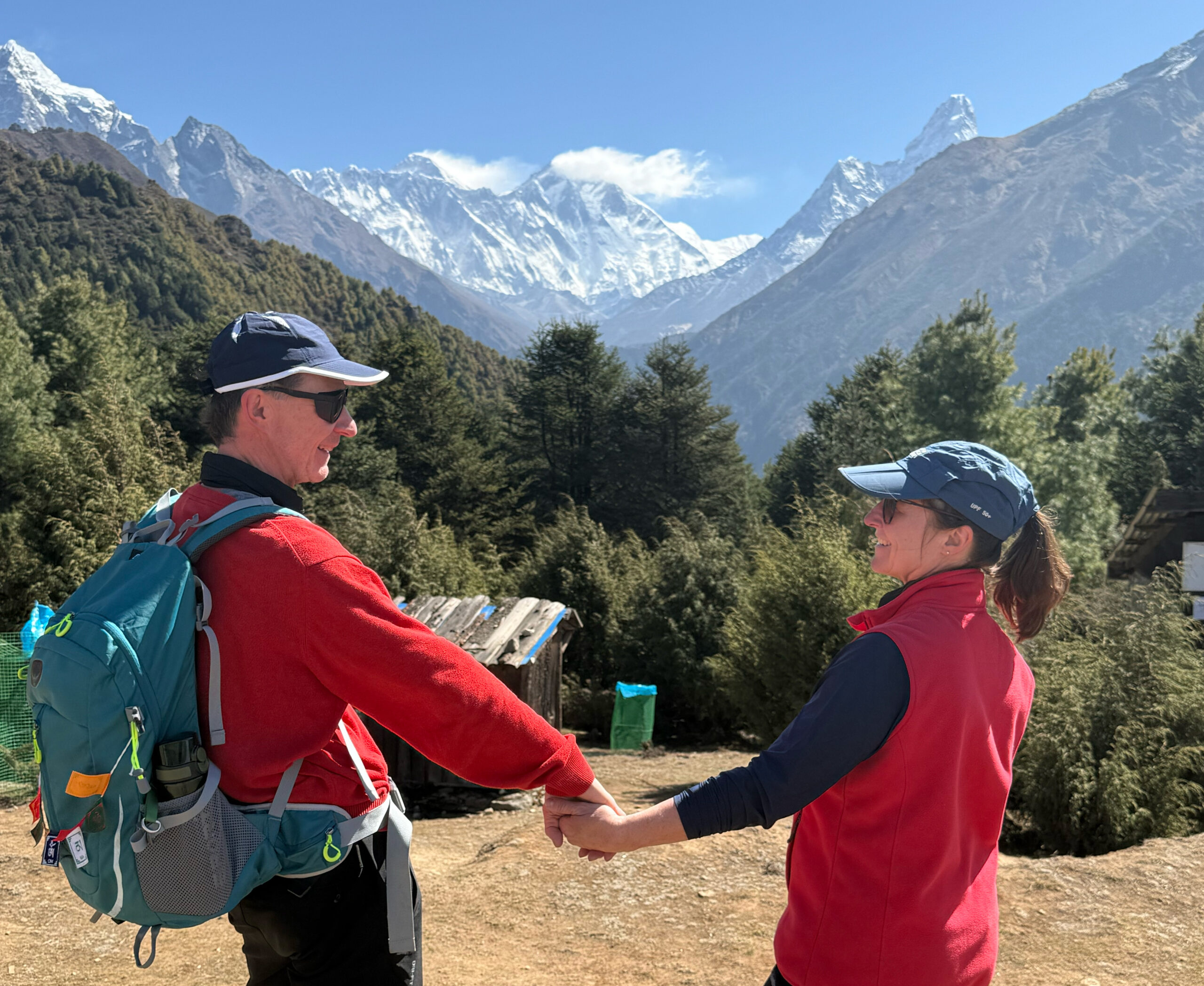 Everest Base Camp Trek for Senior Citizens