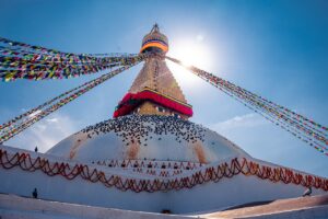 Kathmandu - Pokhara Tour Package - 6 Days 2 Swayambhunath Temple