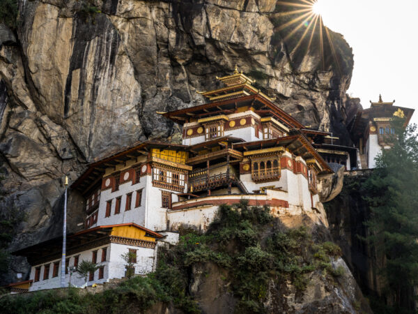Tiger Nest Monastery - Bhutan Cultural Tour