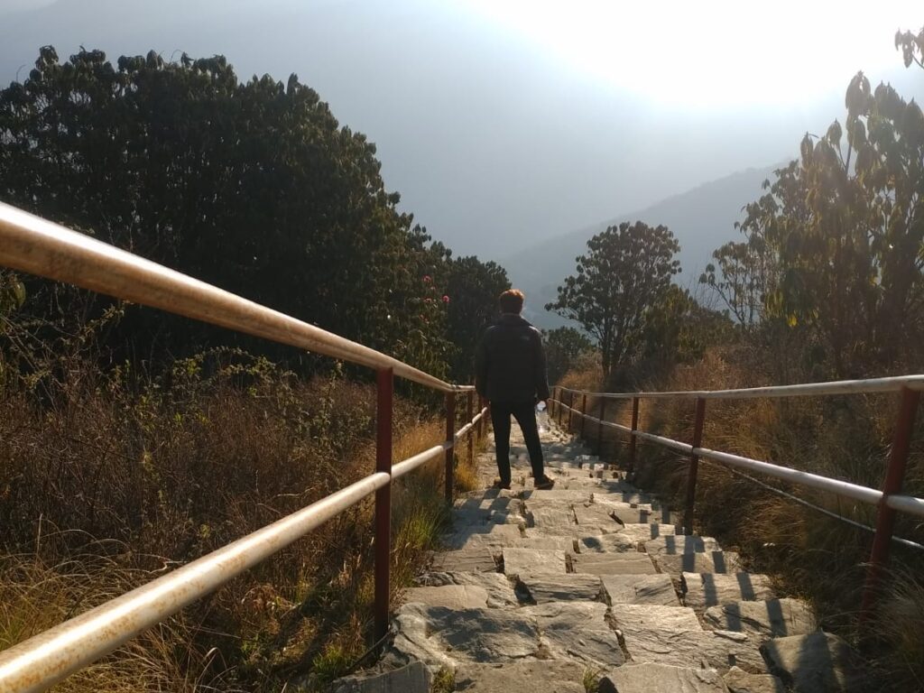 Ghorepani Poon Hill
