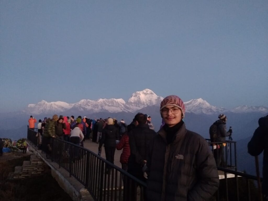 Ghorepani Poon Hill