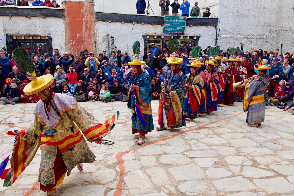 Tiji Festival