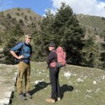 joke and simon in manaslu