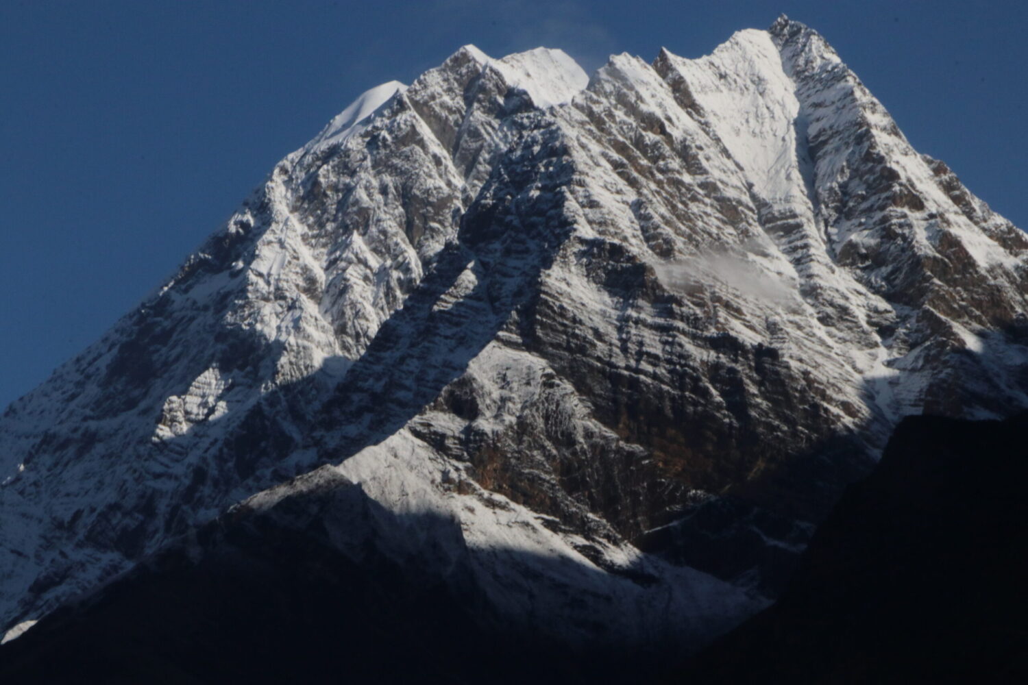 Lho Peak, Nepal