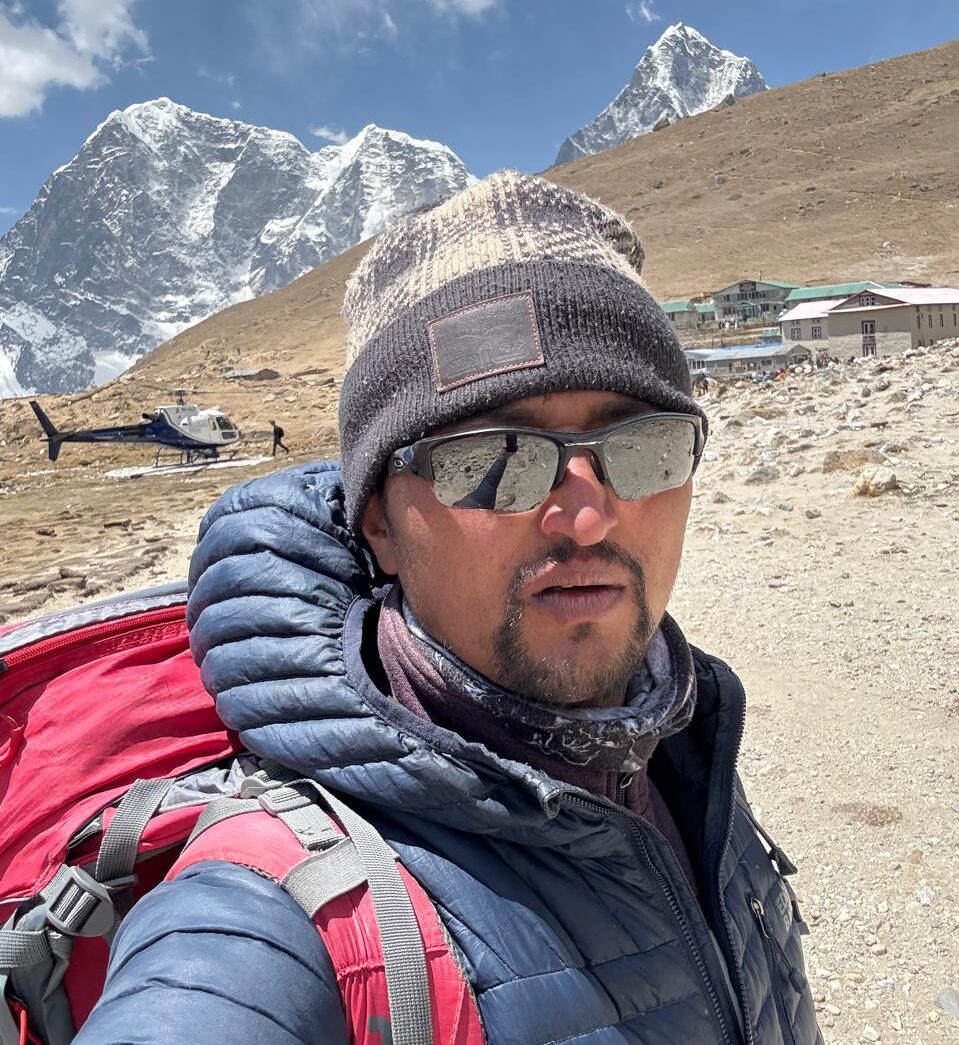 Rajan Neupane - Tour Operator