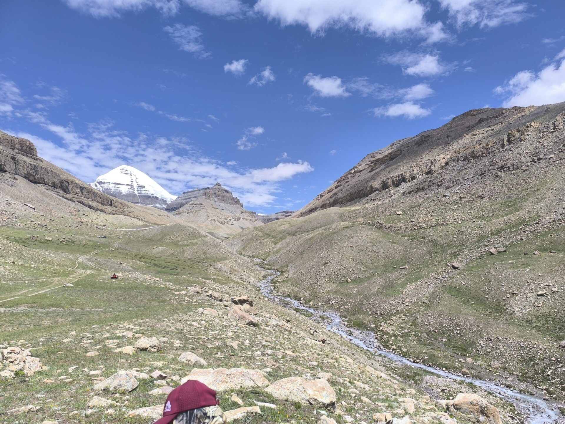 Mt Kailash