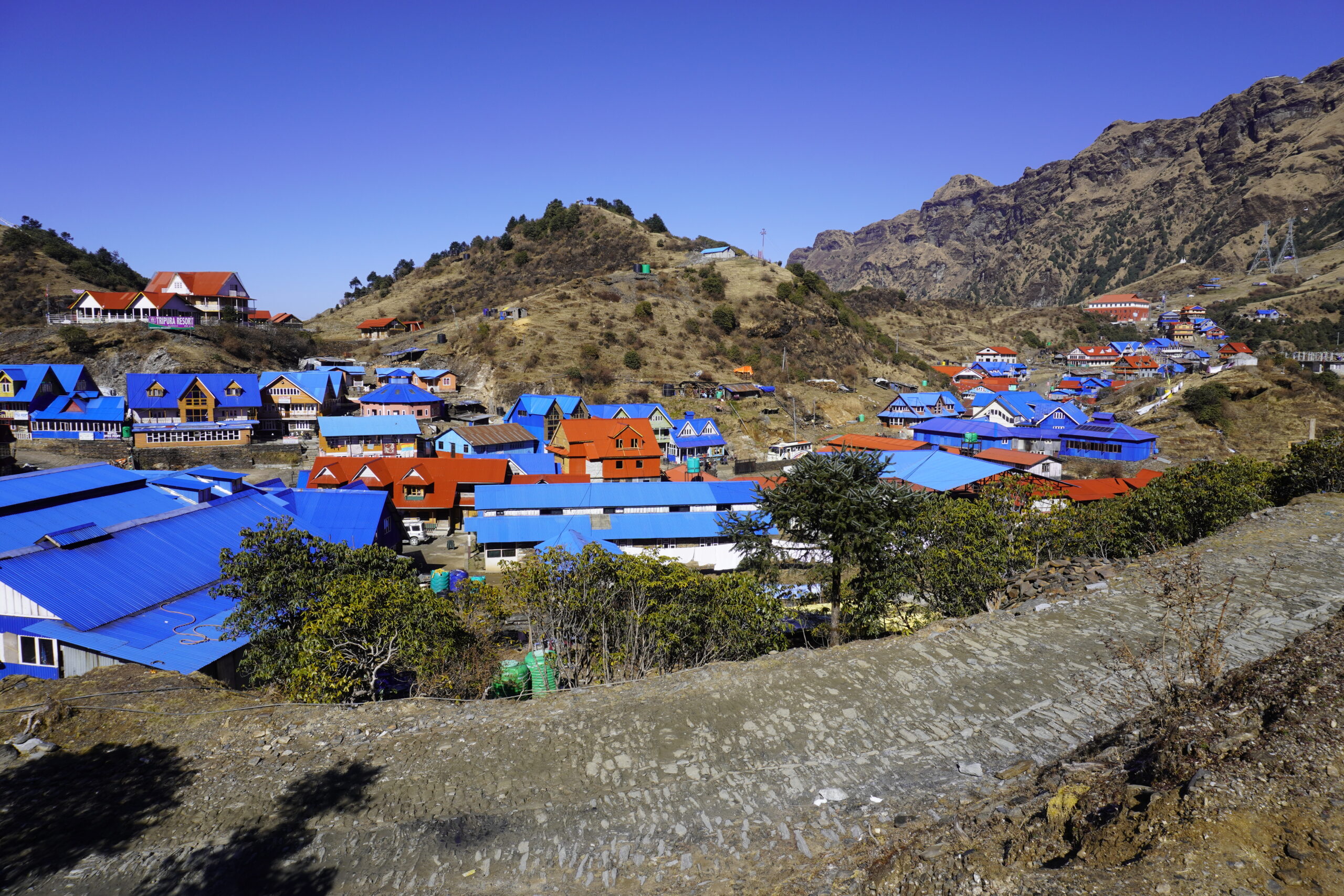 kuri village