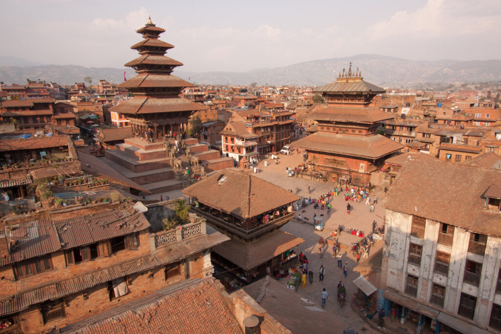 Bhaktapur Heritage 