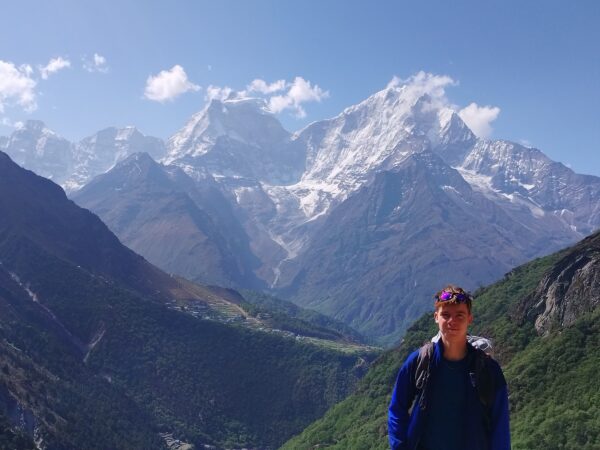 Everest Base Camp Short Trek